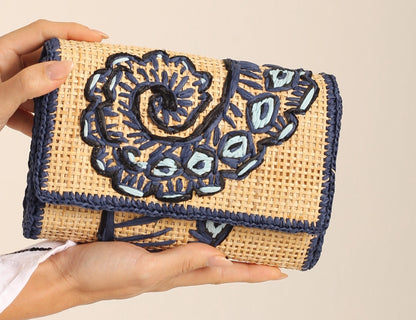 CLUTCH TRAME OCTOPUS