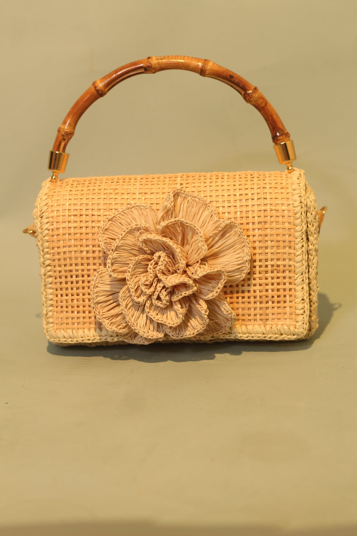 CLUTCH FLEUR MARE