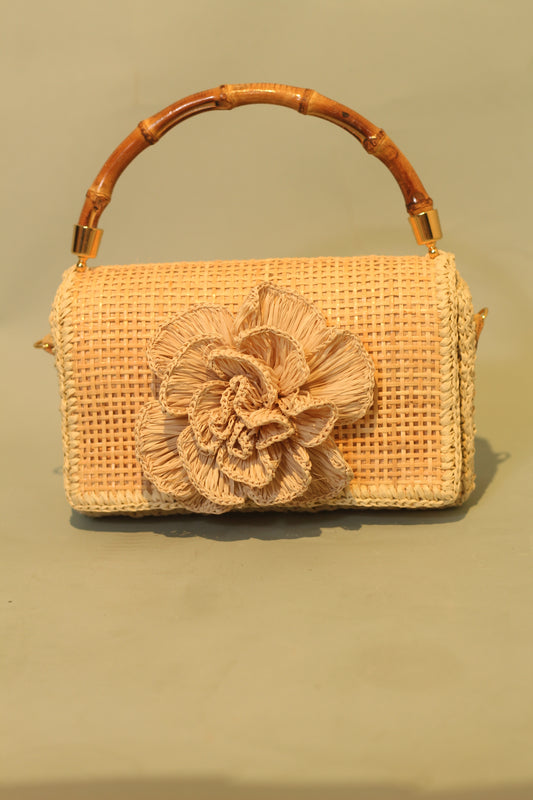 CLUTCH FLEUR MARE