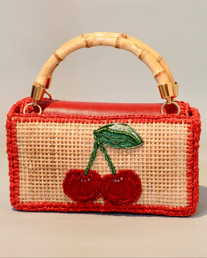 CLUTCH KUBE TRAME CHERRY