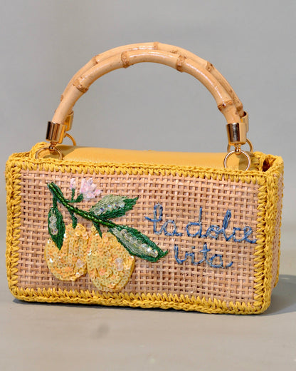 CLUTCH KUBE TRAME LIMONE