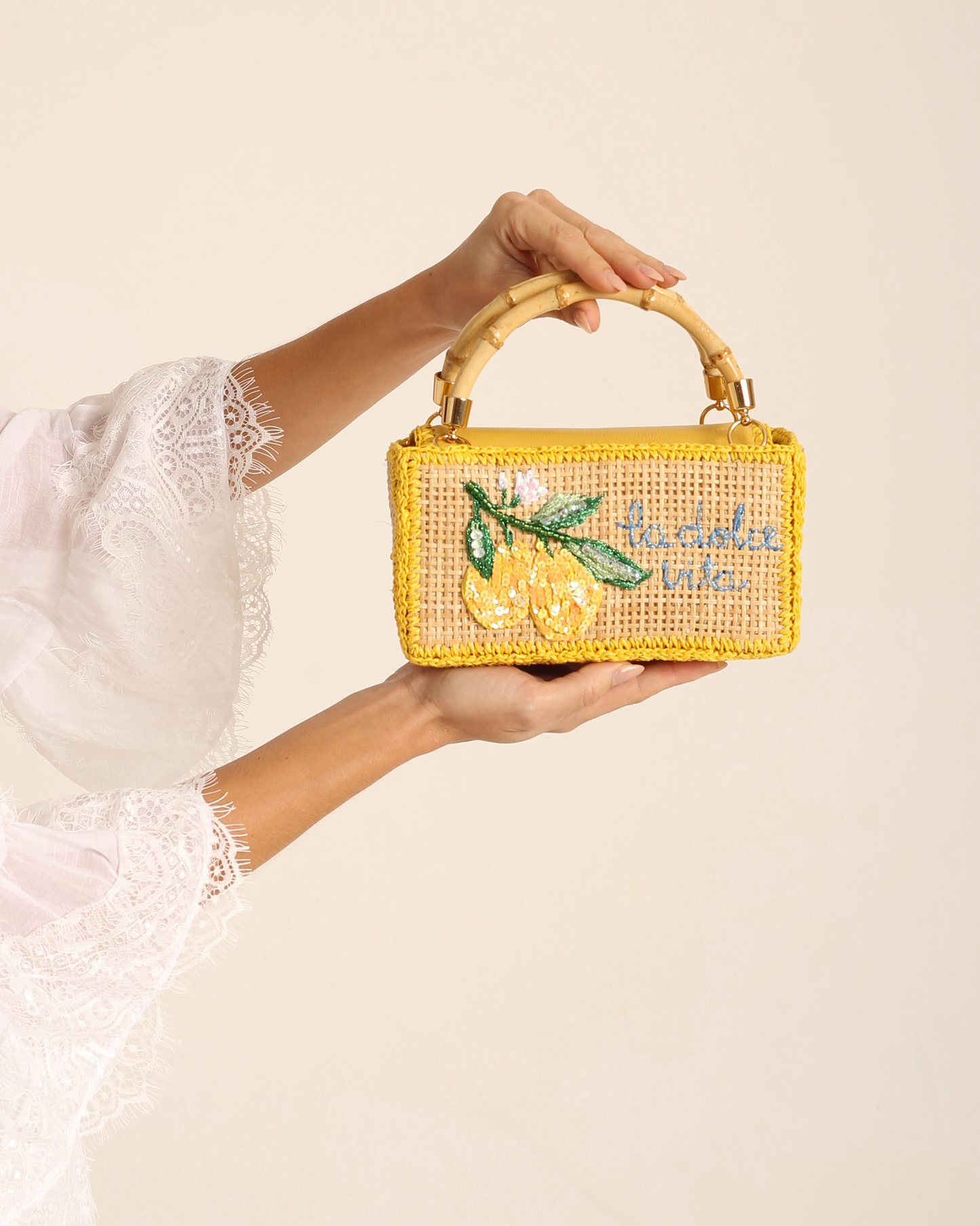 CLUTCH KUBE TRAME LIMONE