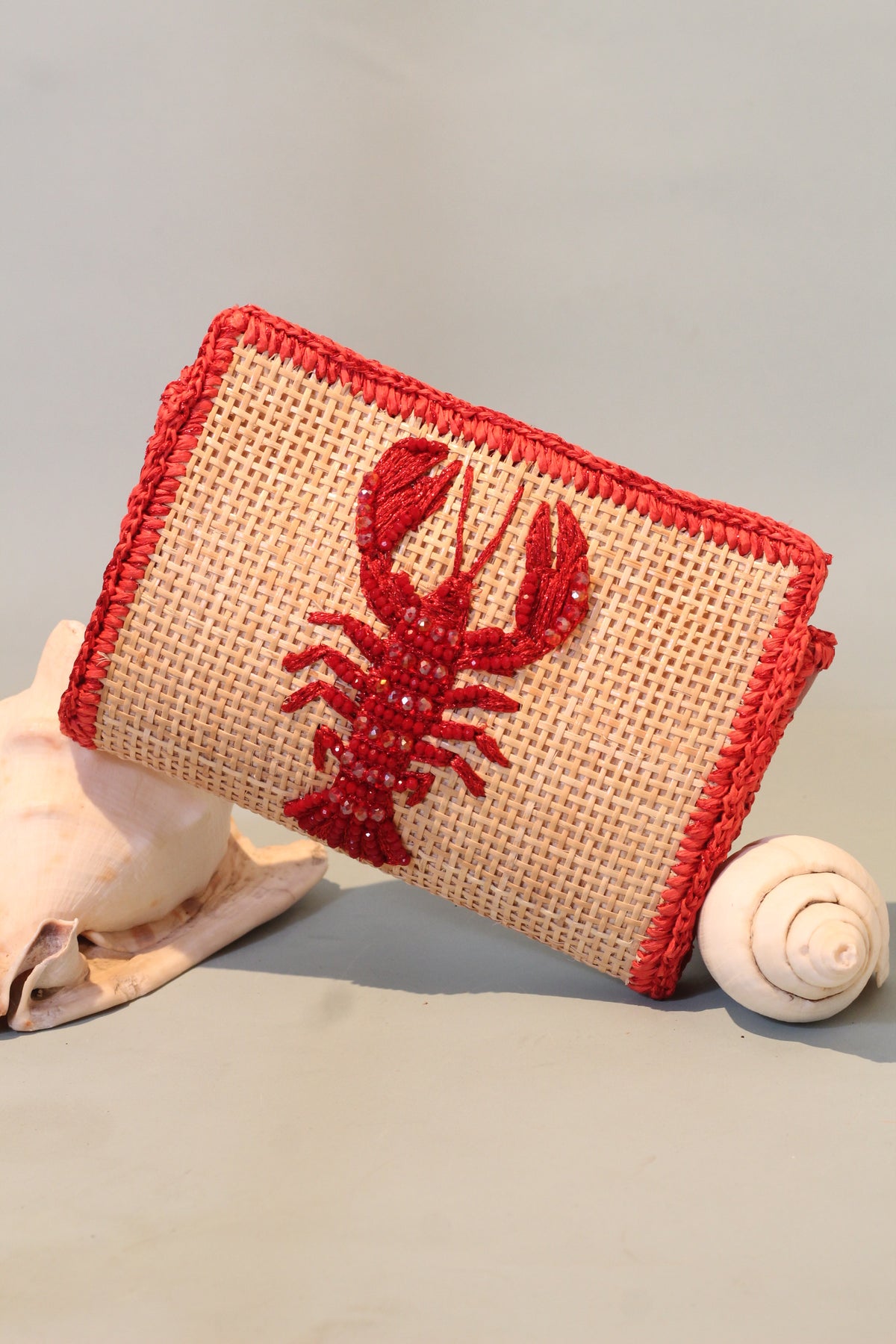 CLUTCH TRAME LOBSTER