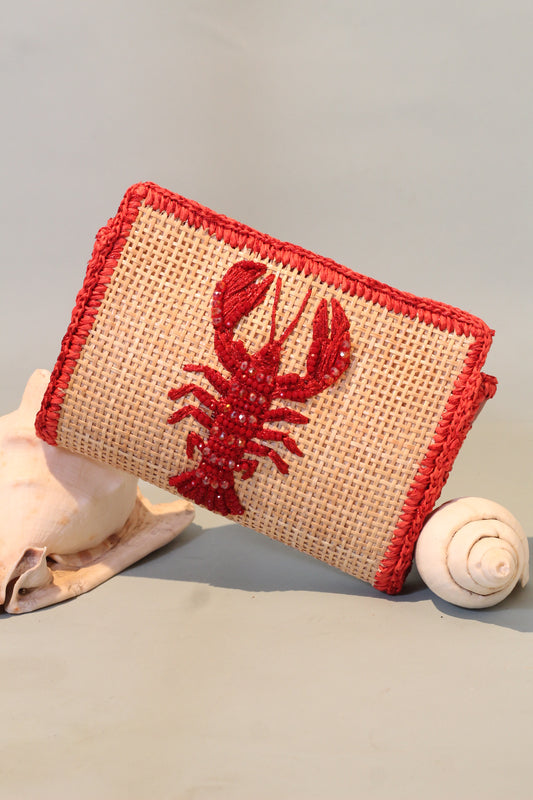 CLUTCH TRAME LOBSTER