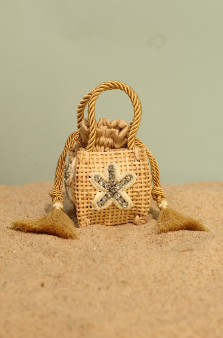 BABY KUBE VERSILIA CLEAR CRYSTALS