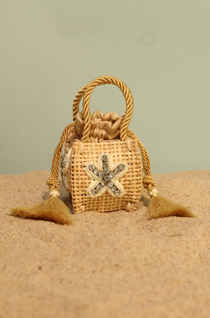 BABY KUBE VERSILIA CLEAR CRYSTALS