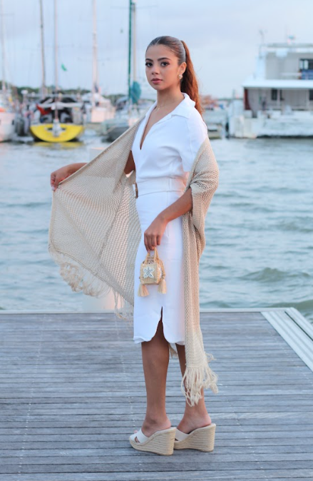 BABY KUBE VERSILIA CLEAR CRYSTALS