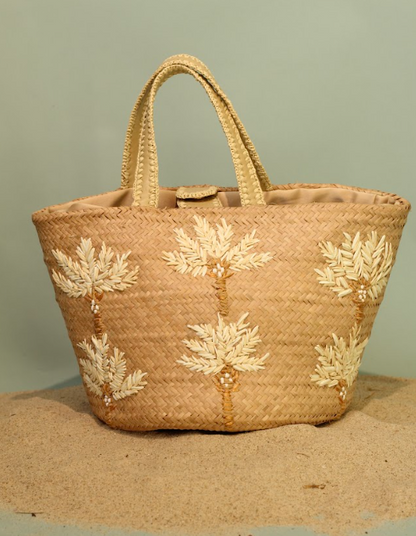 PRIERE LA PALMA ALTERNATING BEIGE