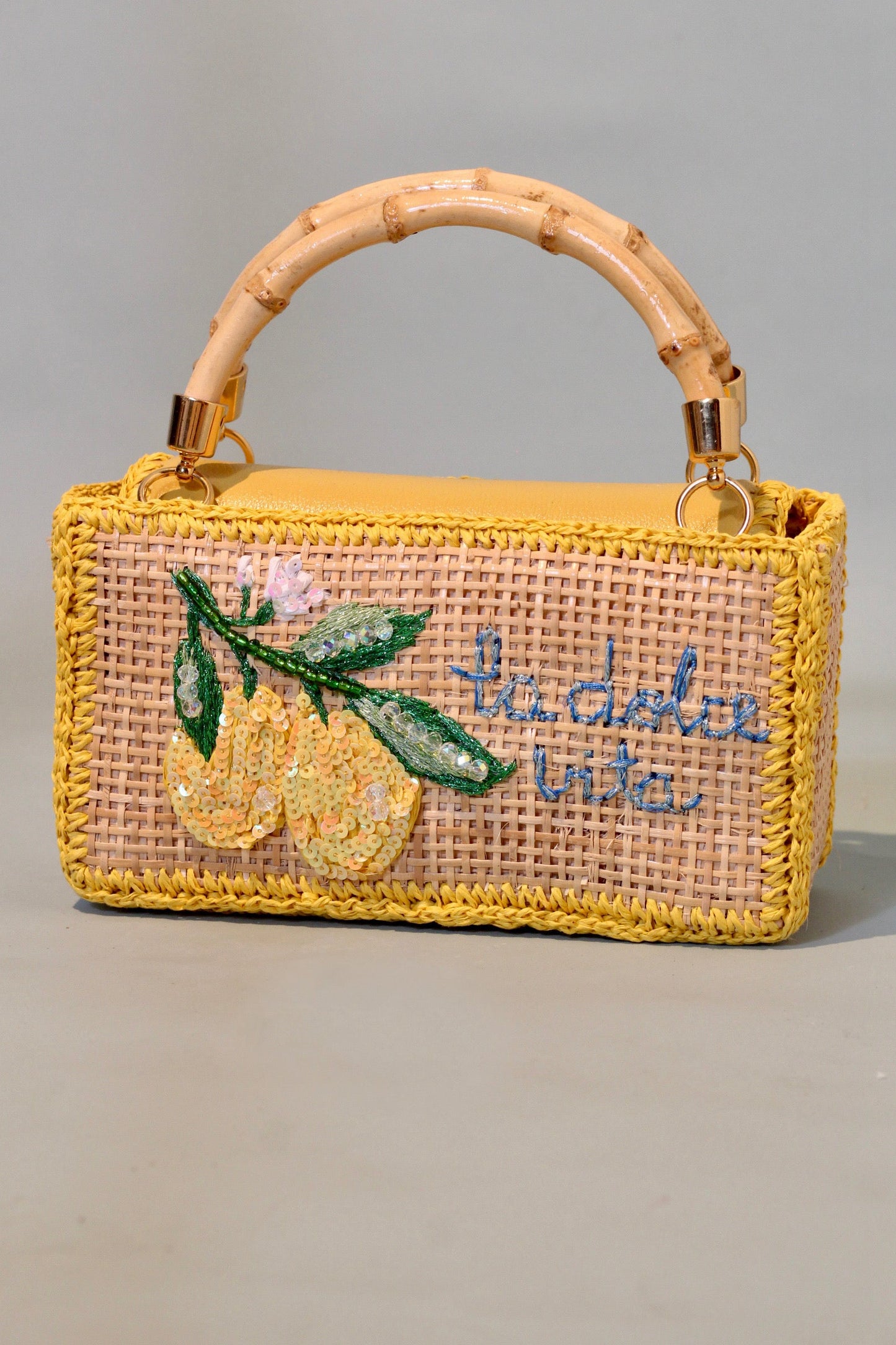 CLUTCH KUBE TRAME LIMONE