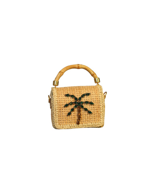 BOLSA BABY VANUATU GREEN CRYSTALS