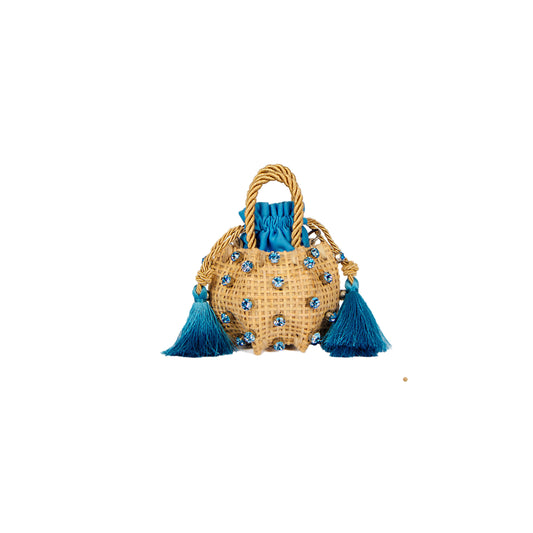 BOLSA BABY KIKI BLUE