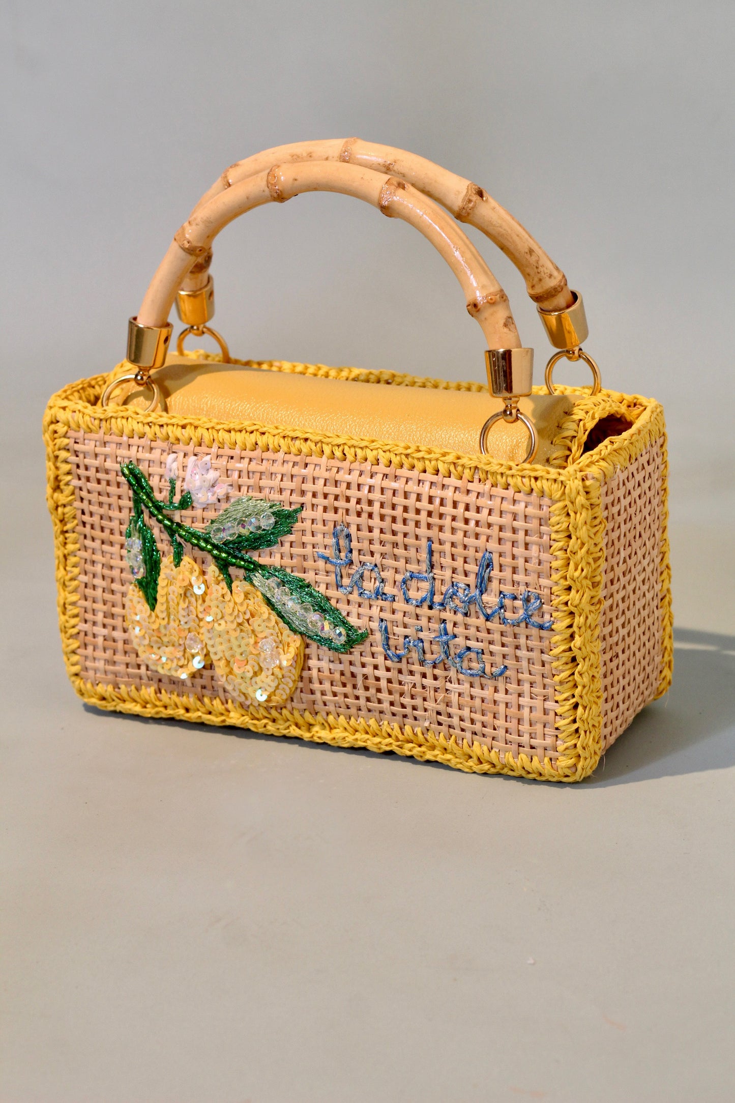 CLUTCH KUBE TRAME LIMONE