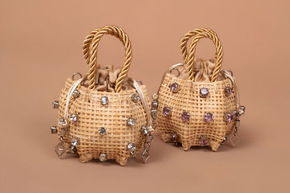 BOLSA BABY KIKI CRYSTAL