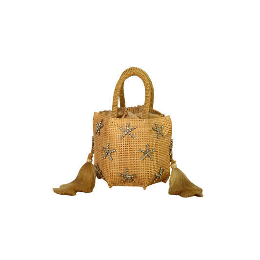 KIKI FIUMETTO CLEAR CRYSTALS