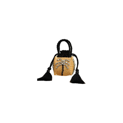 BOLSA BABY KUBE VANUATU CLEAR CRYSTALS