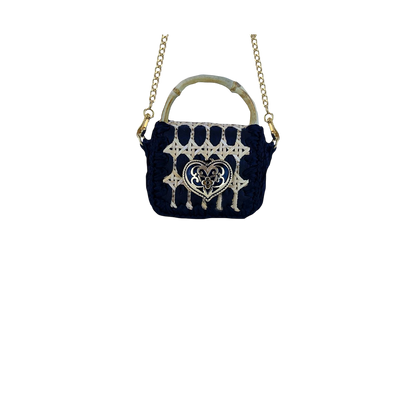 BOLSA BABY LOVE BLACK