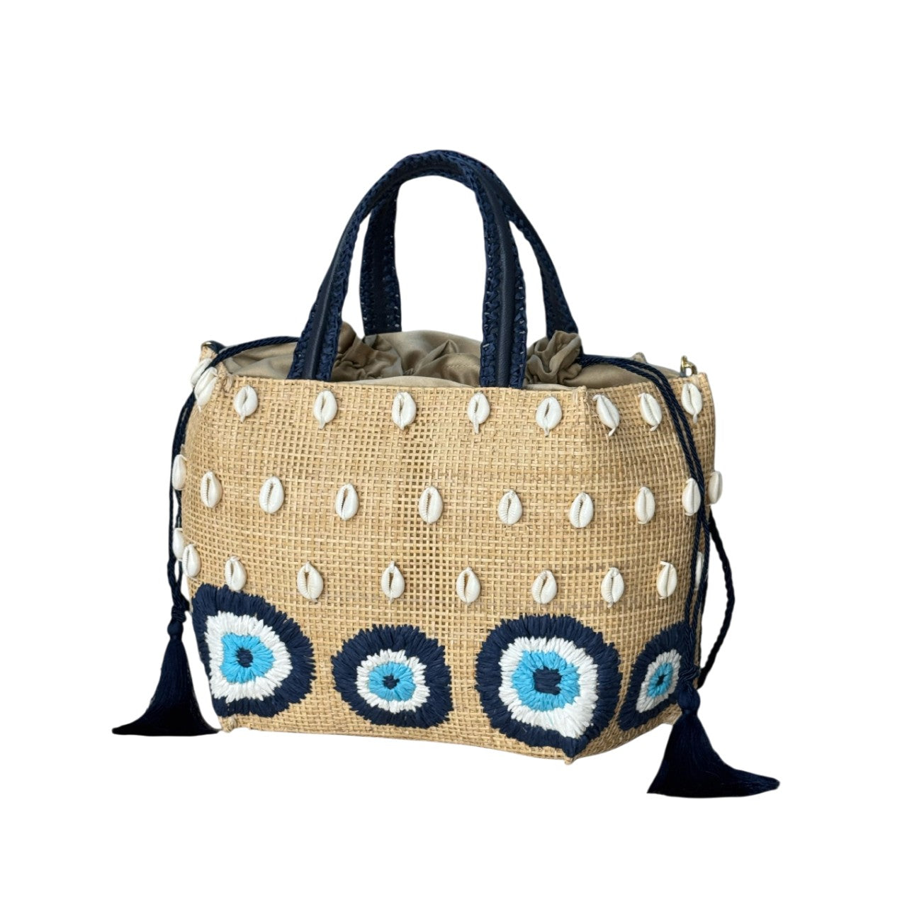 MAXI SEVİLHA GREEK EYE