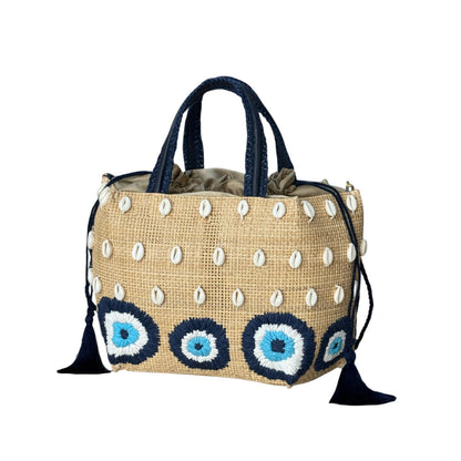 MAXI SEVİLHA GREEK EYE