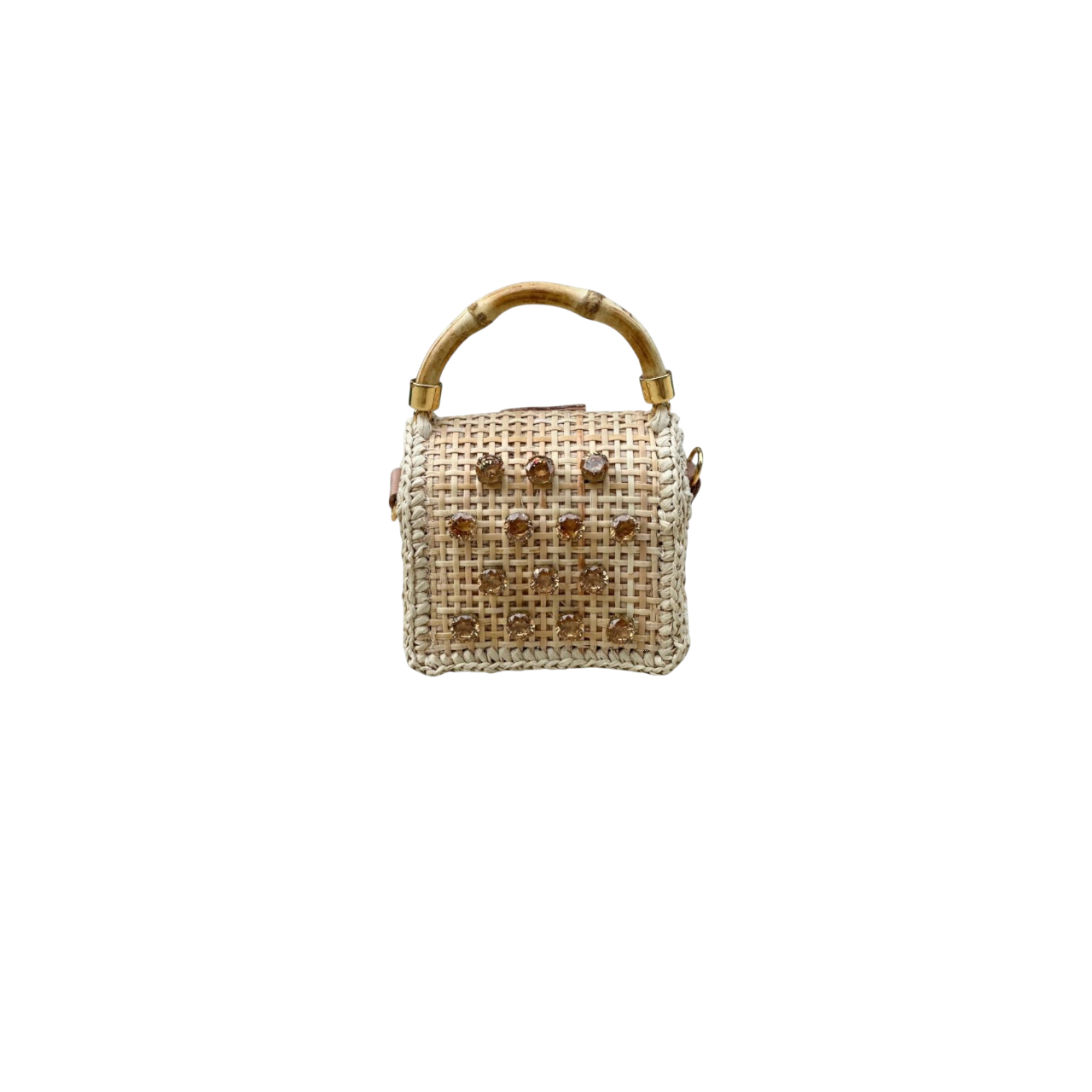 BOLSA BABY JEWEL ZIRCON