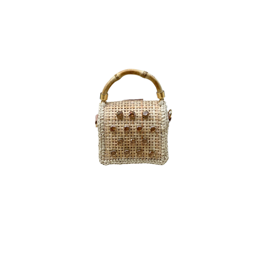 BOLSA BABY JEWEL ZIRCON