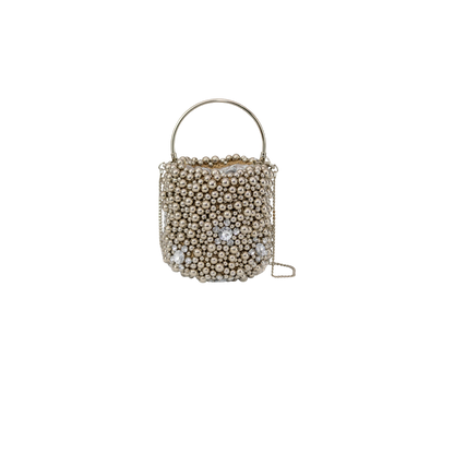 BOLSA GALAXXYA SILVER