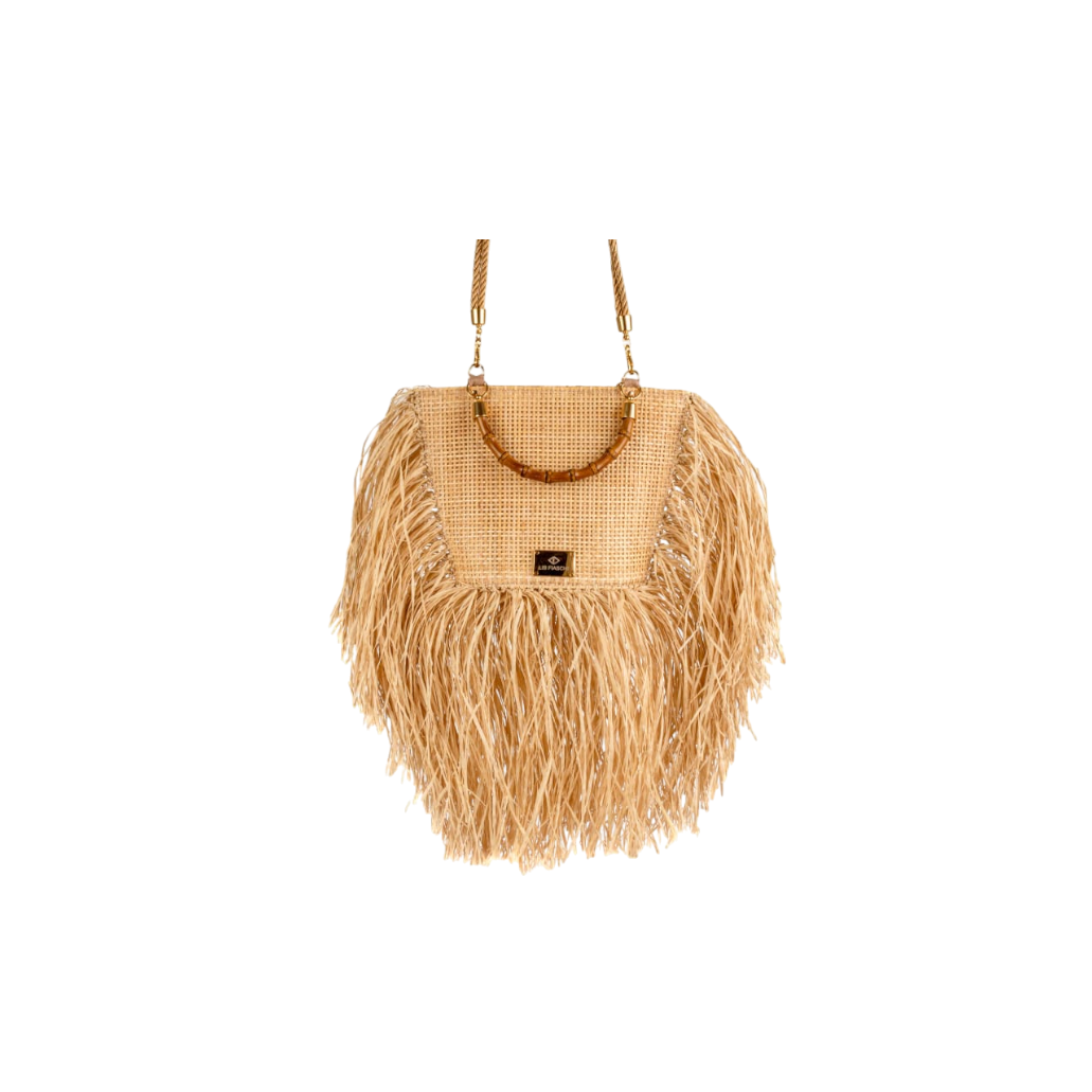 BOLSA PALMIER PETIT NATURE