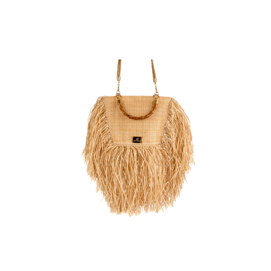 BOLSA PALMIER PETIT NATURE