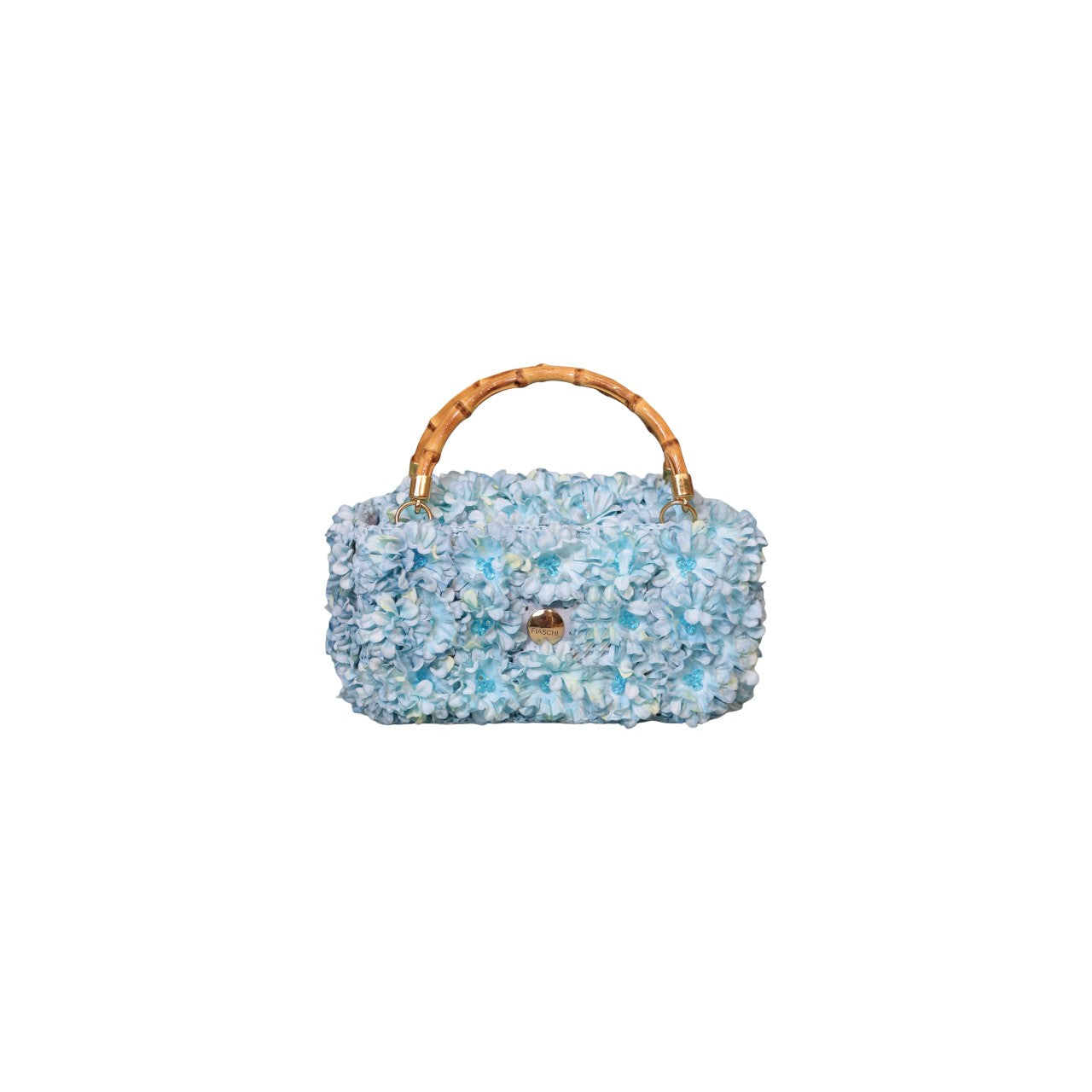 CLUTCH POLYNESIA BABY BLUE