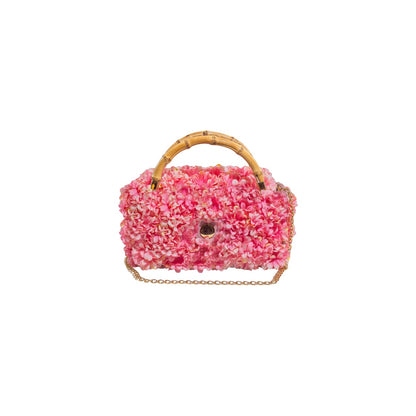 CLUTCH POLYNESIA BABY PINK