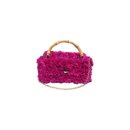 CLUTCH POLYNESIA PINK