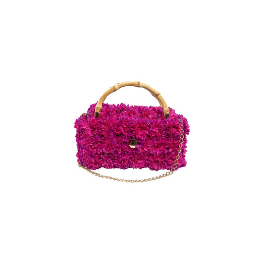 CLUTCH POLYNESIA PINK