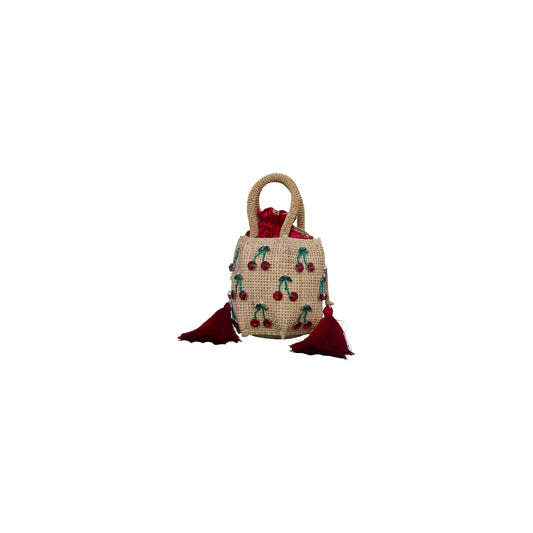 RASC BOLSA KIKI CERISE PETIT