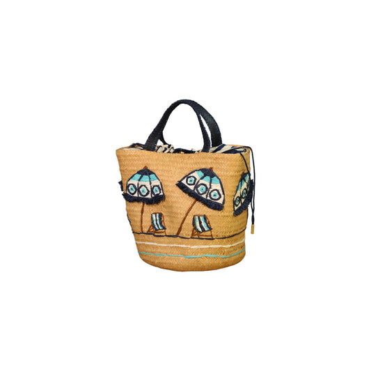 PRIERE PARASOL GREEK EYE