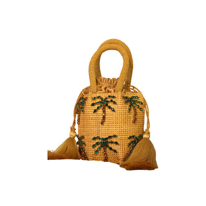 KIKI PETIT VANUATU GREEN CRYSTALS