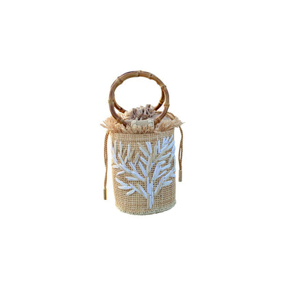 BUCKET CORAL BEIGE