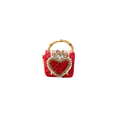 BOLSA BABY CUORE