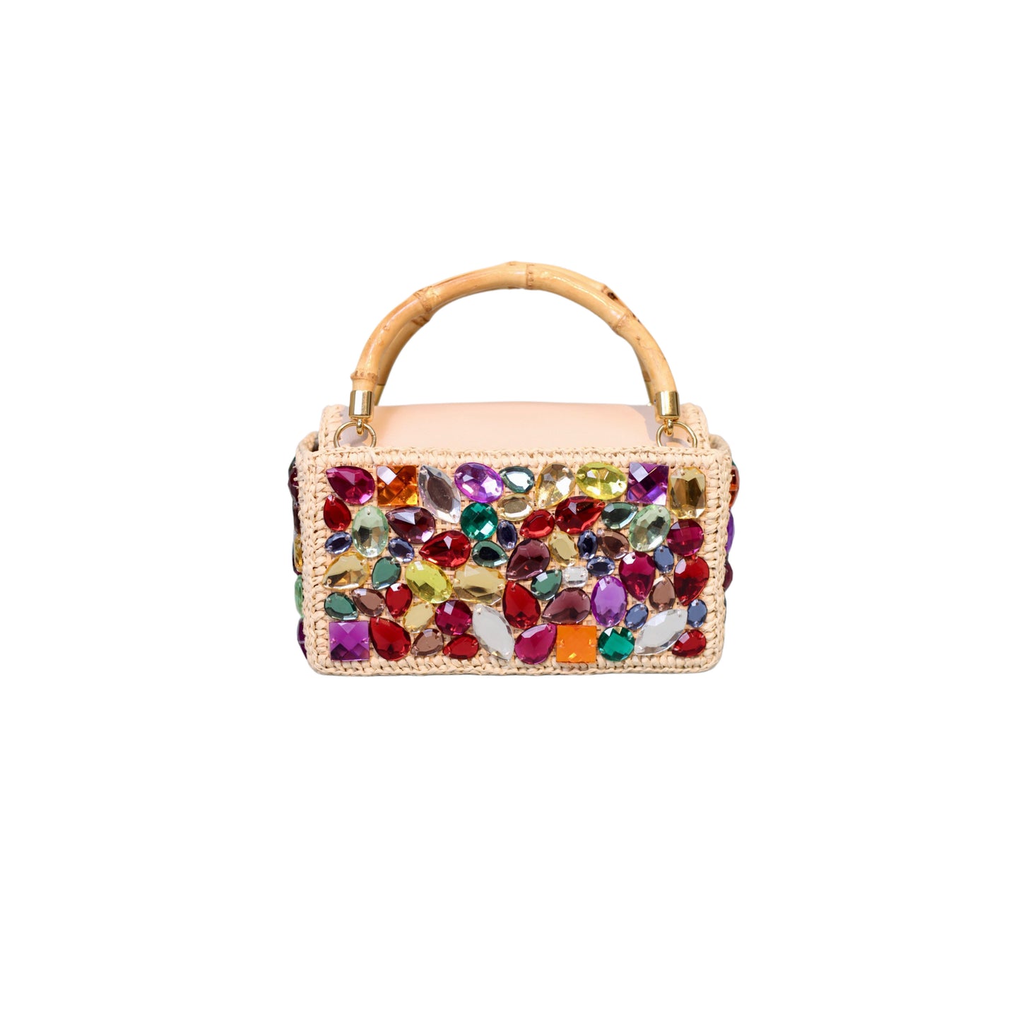 CLUTCH PRISMA CORALLI