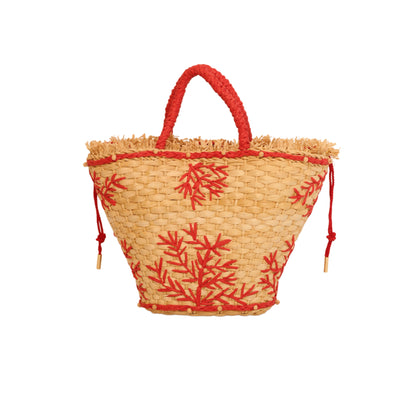 BOLSA CORALLI CORAL