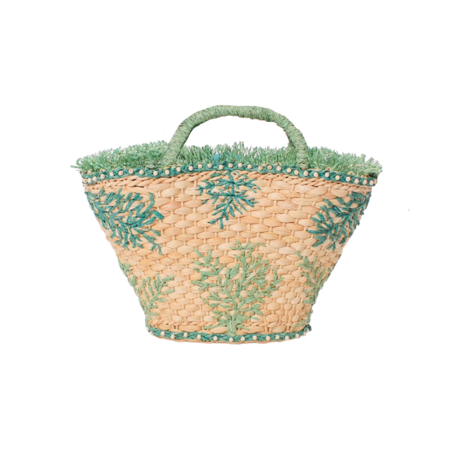 BOLSA CORALLI TURQUOISE