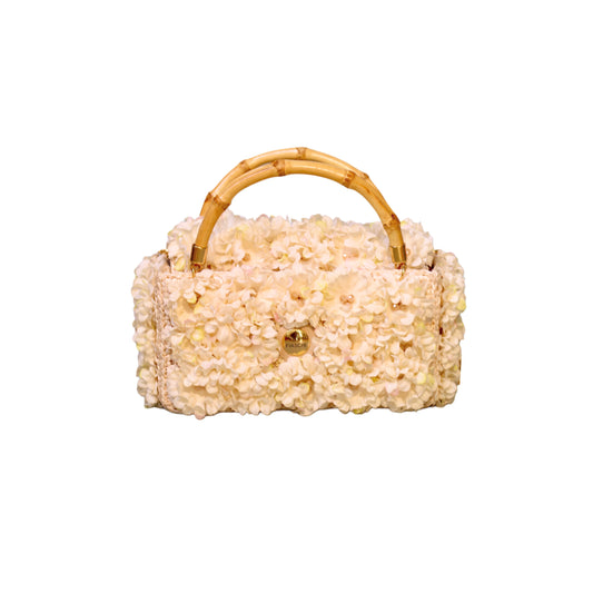 CLUTCH POLYNESIA CHAMPAGNE