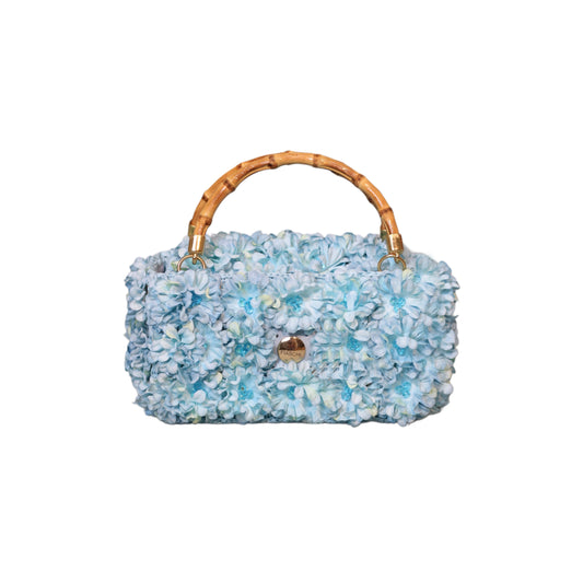 CLUTCH POLYNESIA BABY BLUE