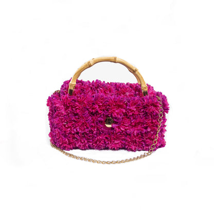 CLUTCH POLYNESIA PINK