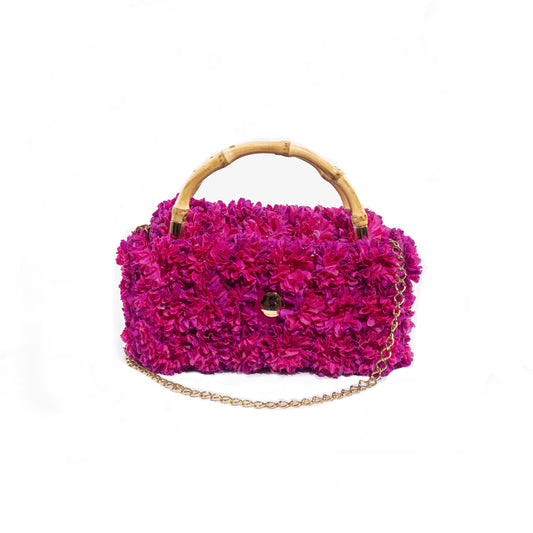CLUTCH POLYNESIA PINK