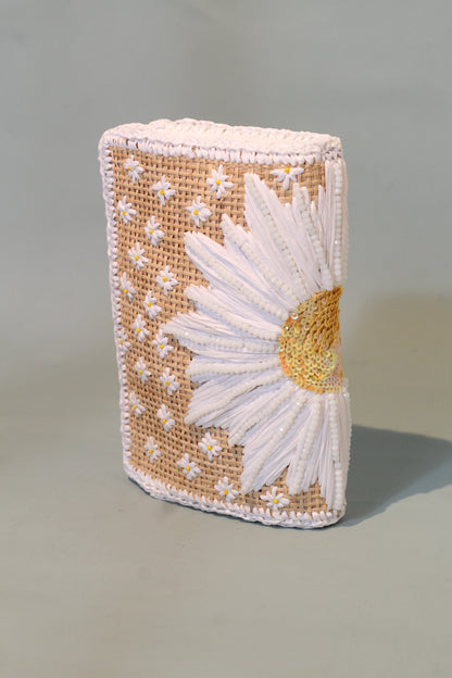 CLUTCH LE MARGUERITE MARE