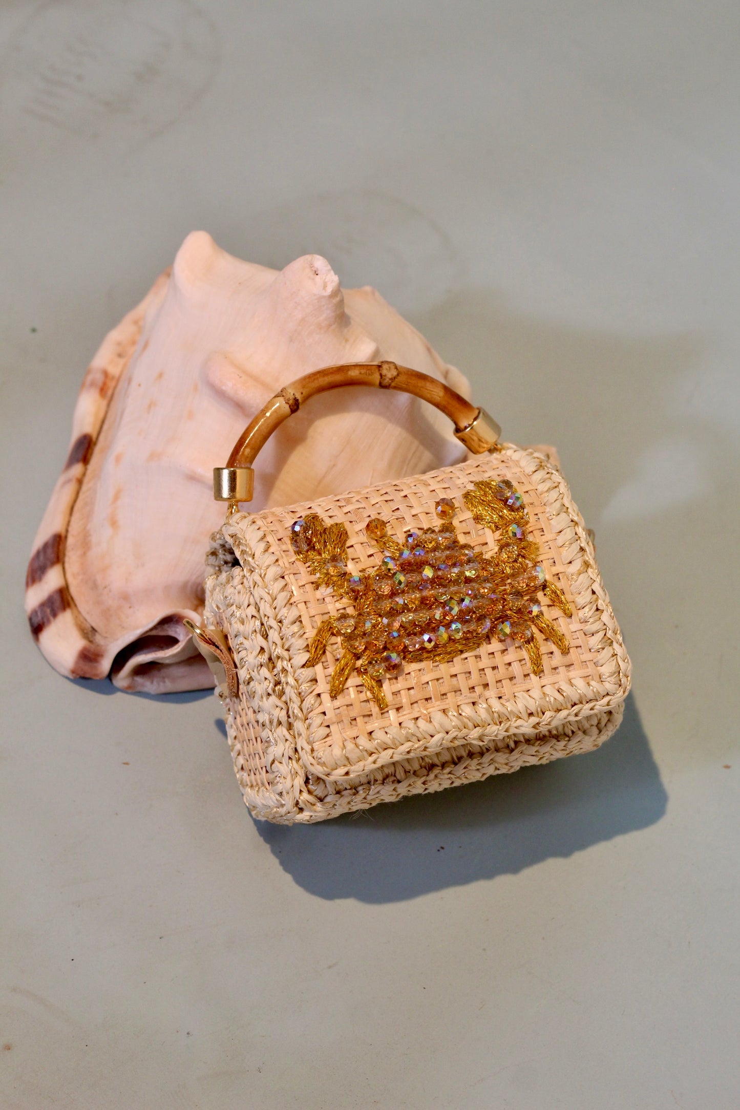 BOLSA BABY CRAB