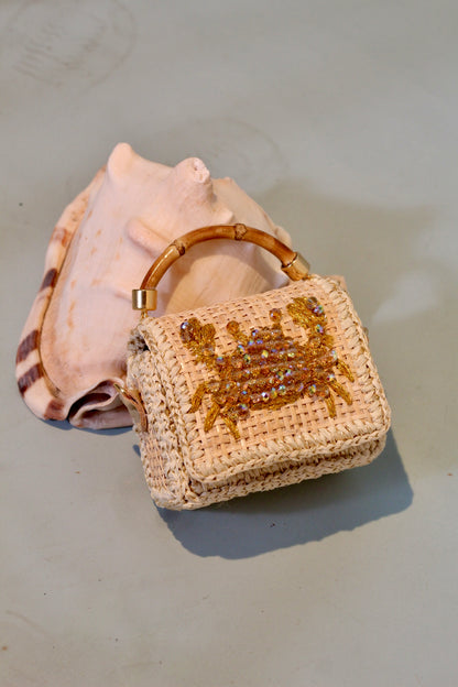 BOLSA BABY CRAB
