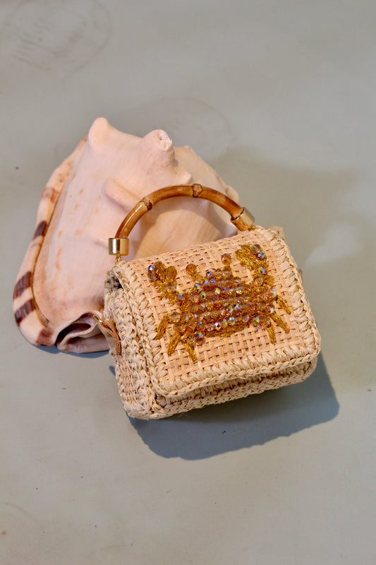 BOLSA BABY CRAB