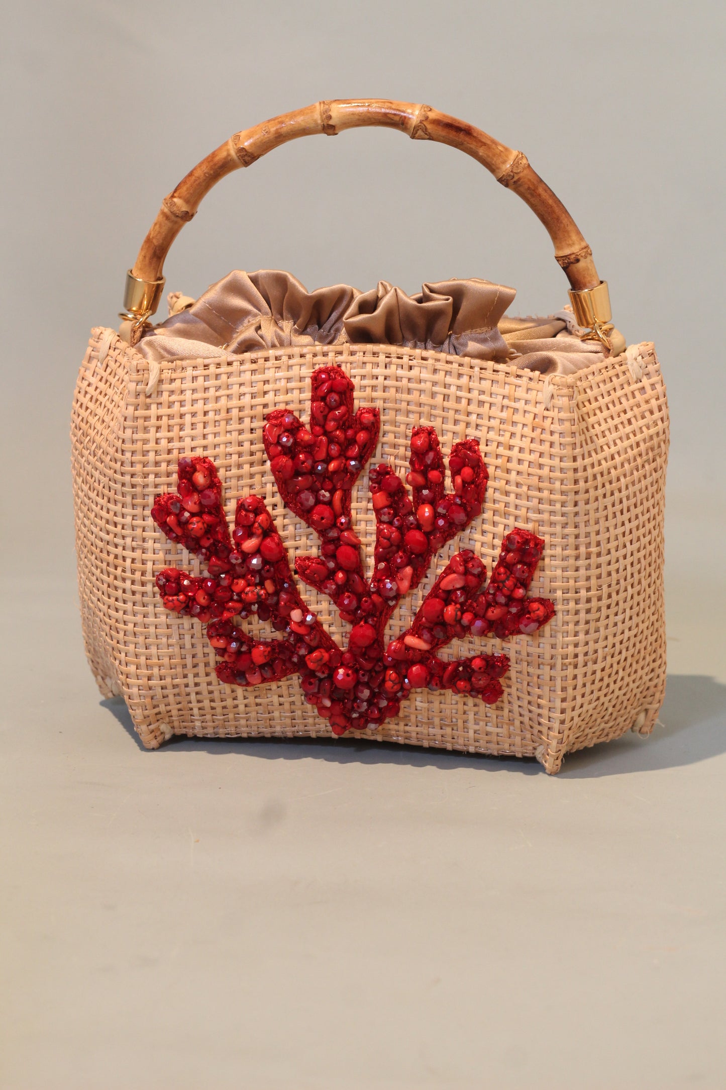 BOLSA SEVILHA PETIT CORALLI MARE
