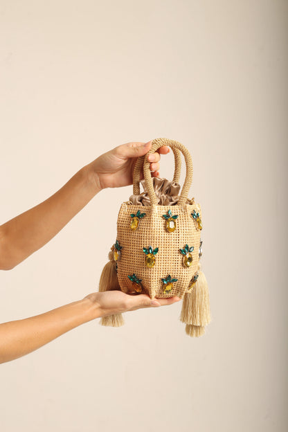KIKI PETIT PINEAPPLE MARE