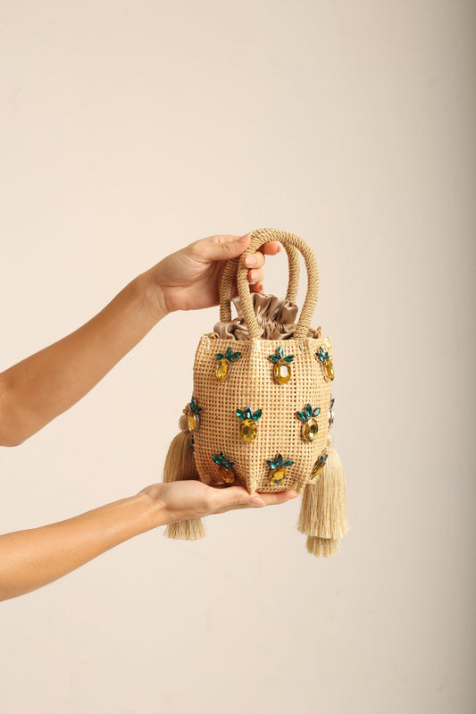 KIKI PETIT PINEAPPLE MARE